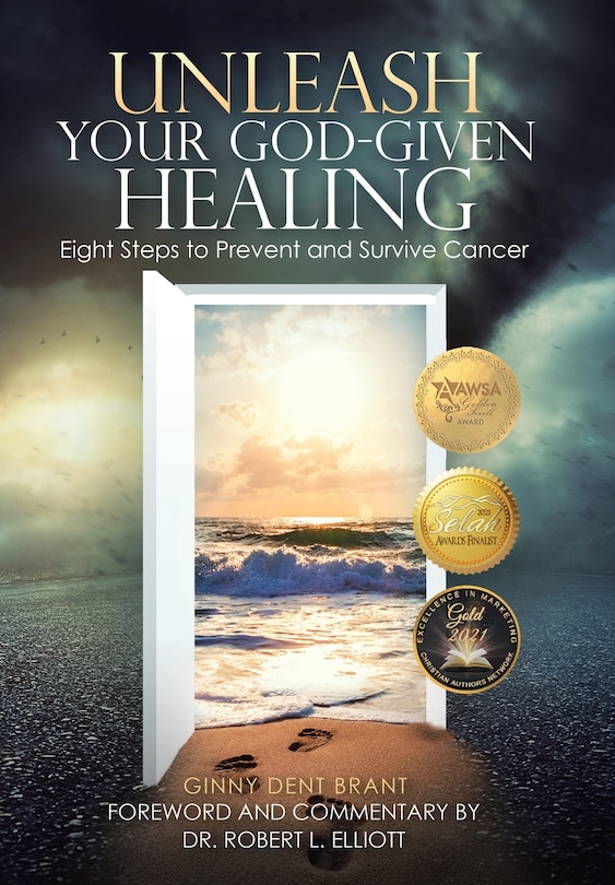 Front cover_Unleash Your God-Given Healing