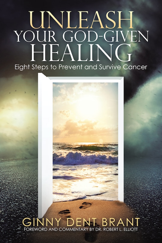 Front cover_Unleash Your God-given Healing