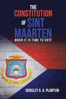 Couverture_The Constitution of Sint Maarten