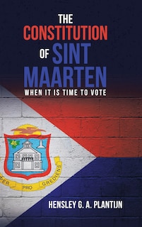 Couverture_The Constitution Of Sint Maarten