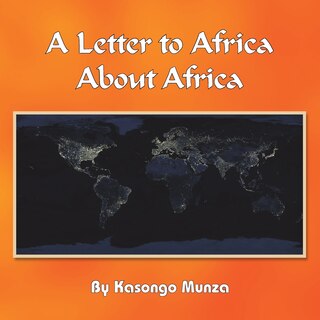 Front cover_A Letter To Africa About Africa