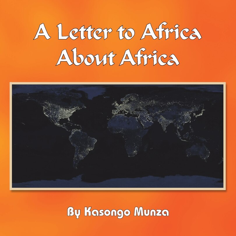 Front cover_A Letter To Africa About Africa