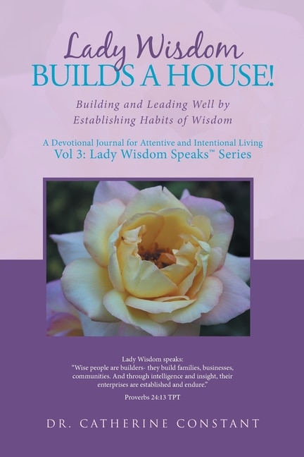 Front cover_Lady Wisdom Builds a House!