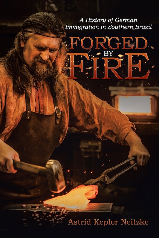 Front cover_Forged By Fire