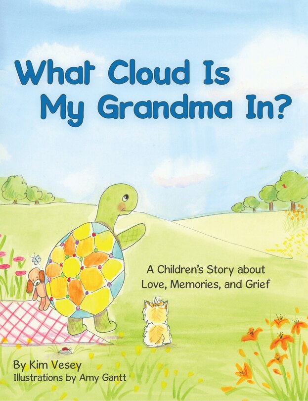 Front cover_What Cloud Is My Grandma In?