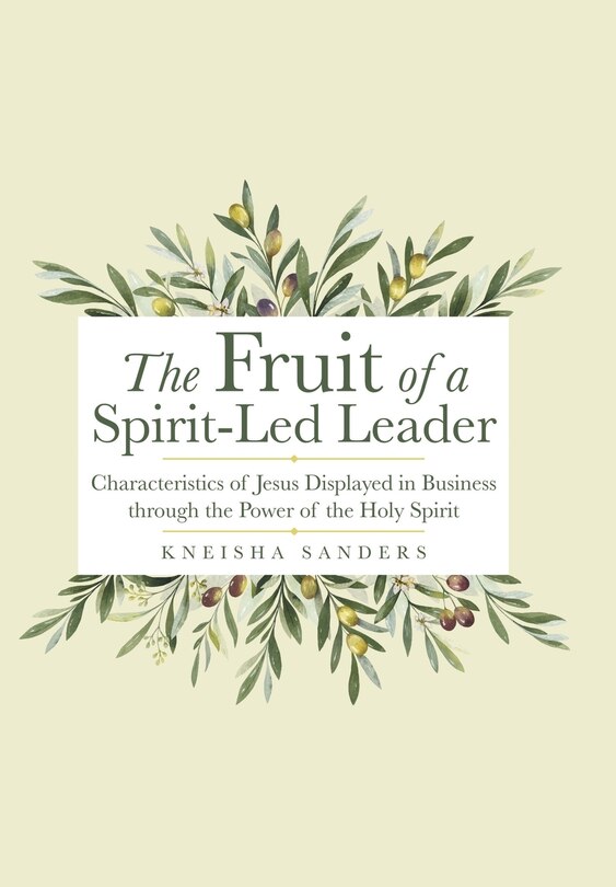 Couverture_The Fruit of a Spirit-Led Leader