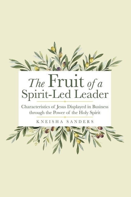 Front cover_The Fruit of a Spirit-Led Leader