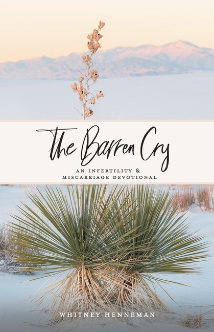 Front cover_The Barren Cry