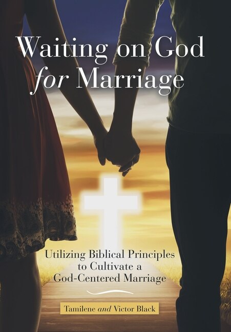 Front cover_Waiting on God for Marriage