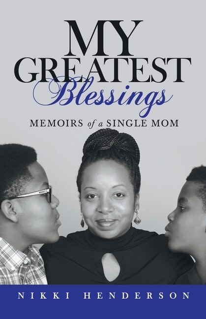 Couverture_My Greatest Blessings