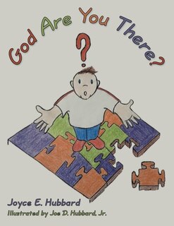 Front cover_God Are You There?