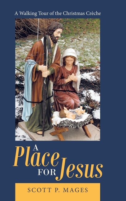Front cover_A Place for Jesus