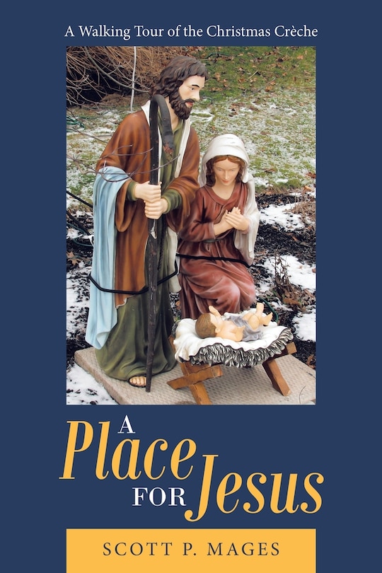 Front cover_A Place For Jesus