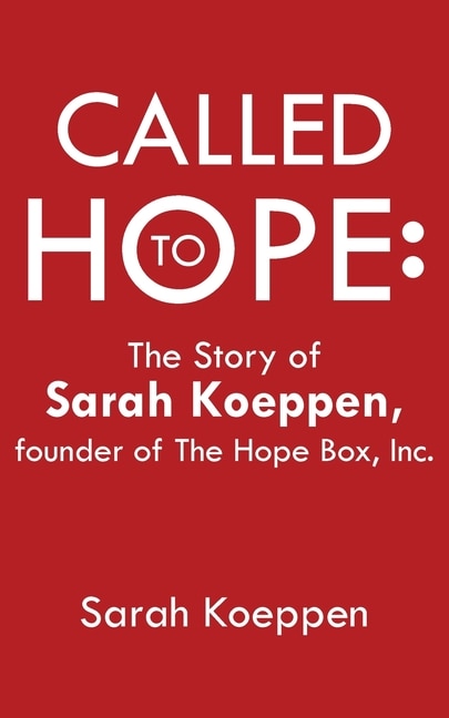 Front cover_Called to Hope