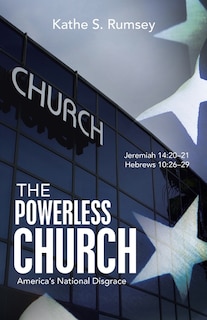Front cover_The Powerless Church
