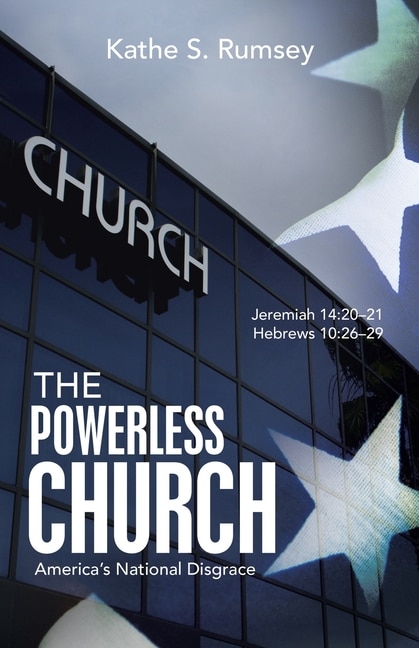 Front cover_The Powerless Church