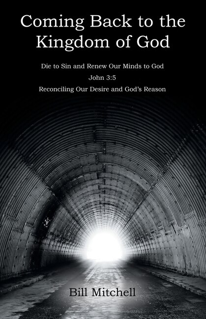 Front cover_Coming Back To The Kingdom Of God
