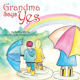 Front cover_Grandma Says Yes