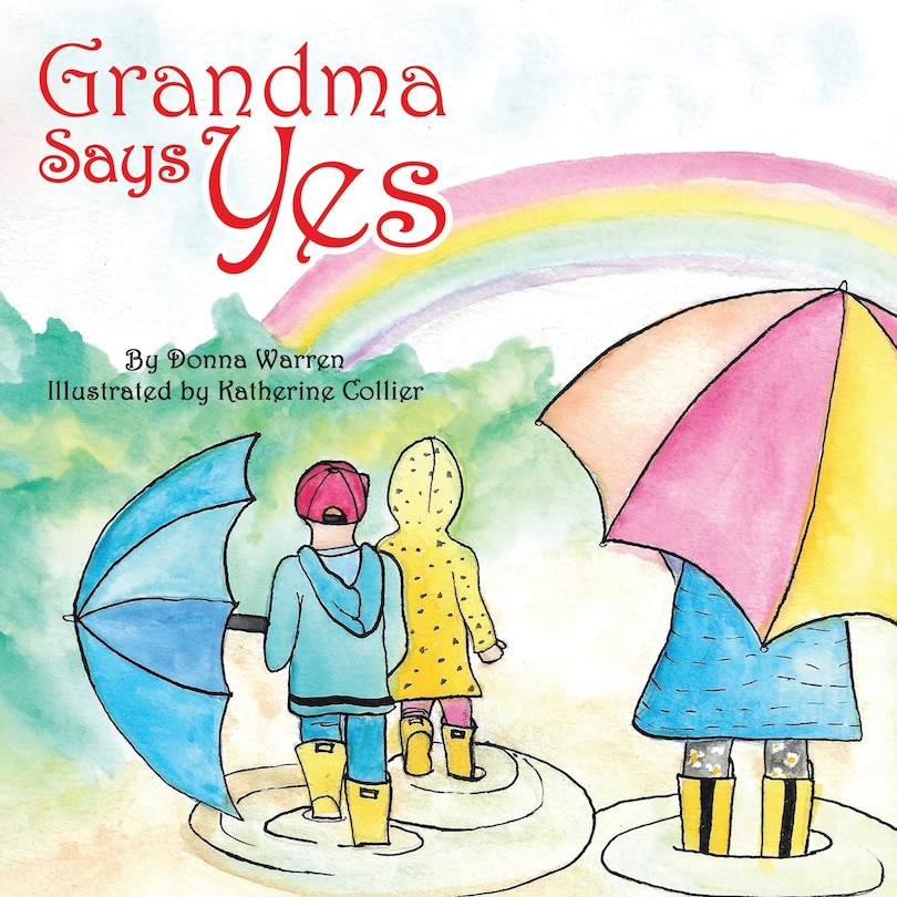 Front cover_Grandma Says Yes