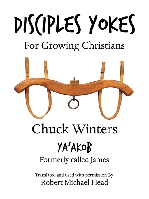 Front cover_Disciples Yokes
