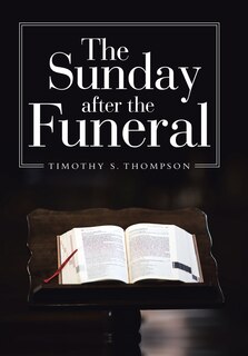 Front cover_The Sunday After the Funeral