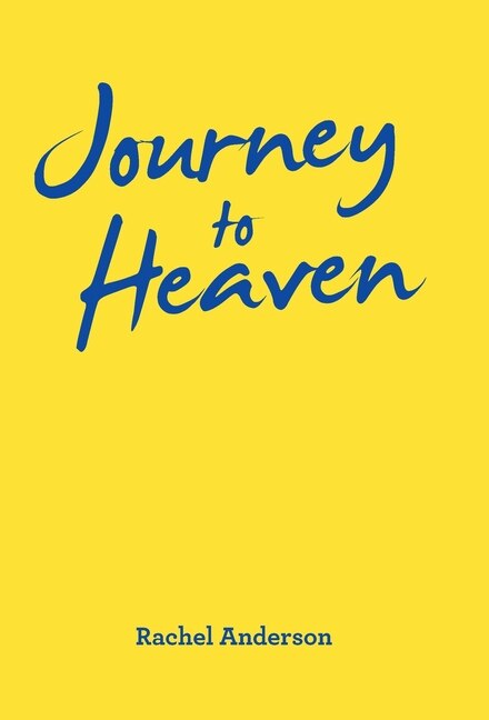 Front cover_Journey to Heaven