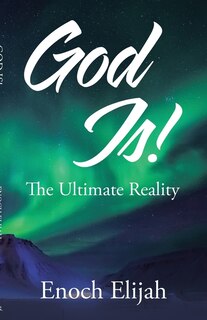 Front cover_God Is!