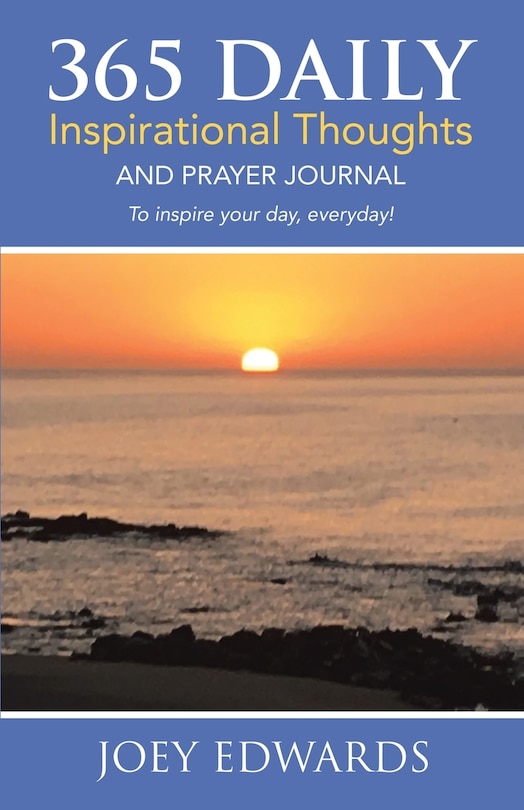 Front cover_365 Daily Inspirational Thoughts