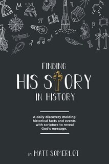 Front cover_Finding His Story in History