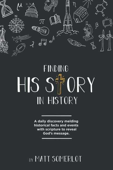 Front cover_Finding His Story in History