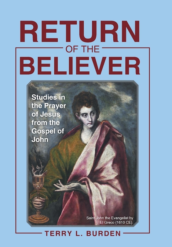 Front cover_Return of the Believer