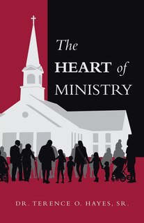 Front cover_The Heart of Ministry