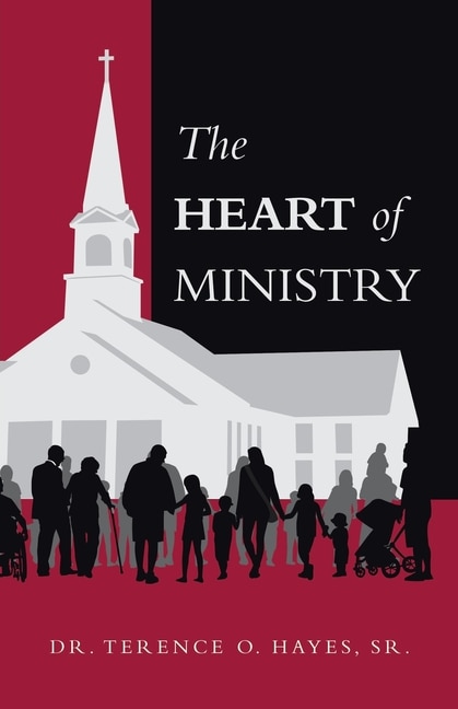 Front cover_The Heart of Ministry