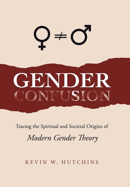 Front cover_Gender Confusion