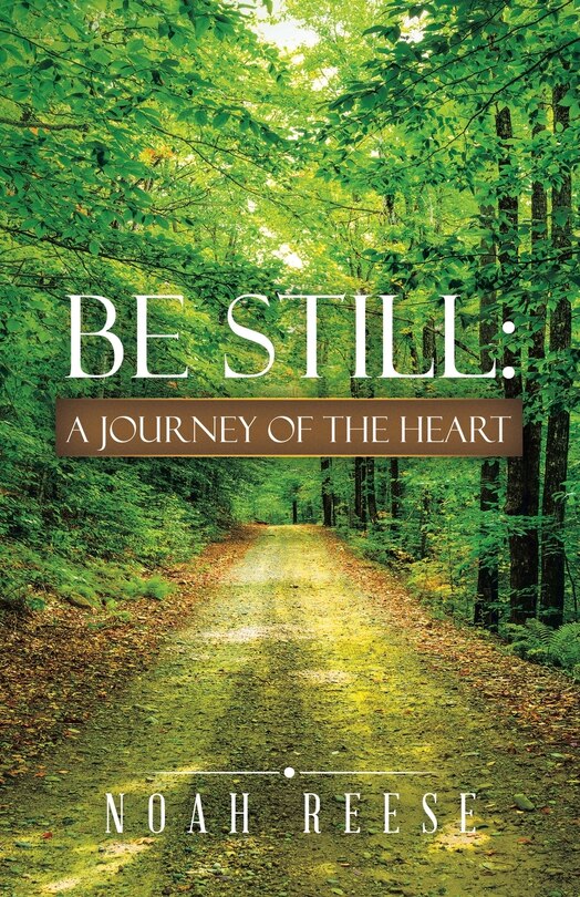 Couverture_Be Still