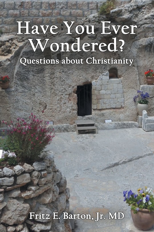 Front cover_Have You Ever Wondered?