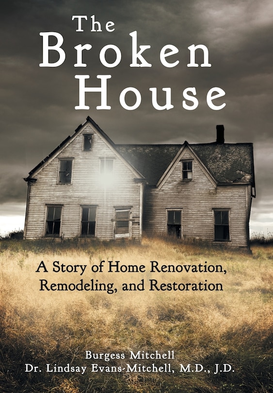 Couverture_The Broken House