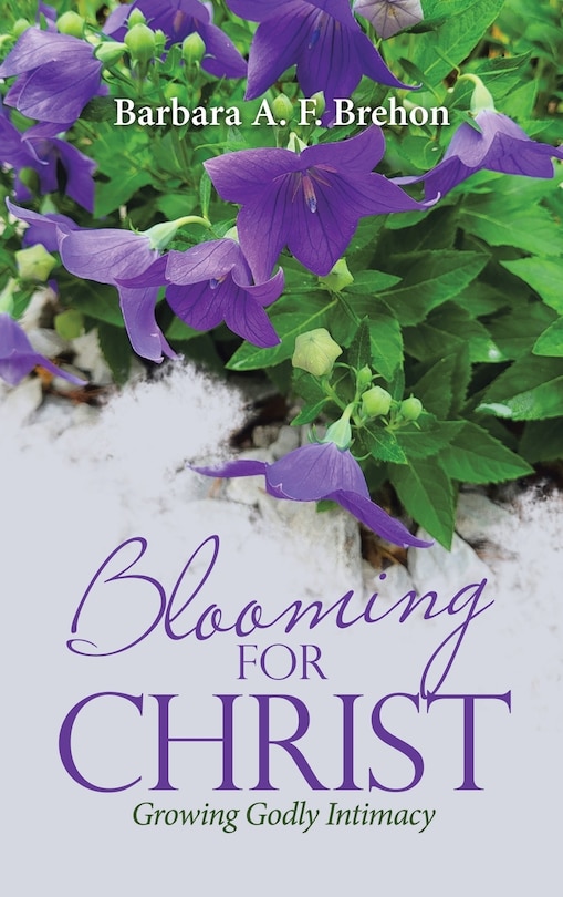 Front cover_Blooming for Christ