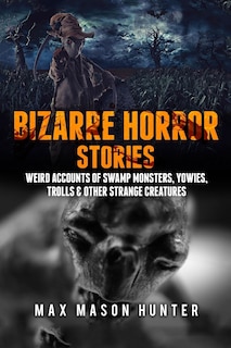Couverture_Bizarre Horror Stories