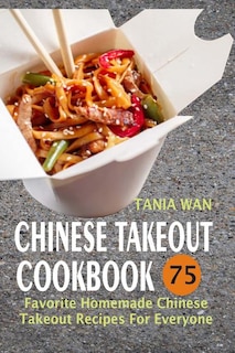 Front cover_Chinese Takeout Cookbook