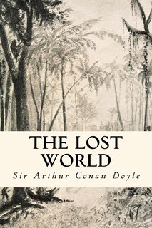 Front cover_The Lost World