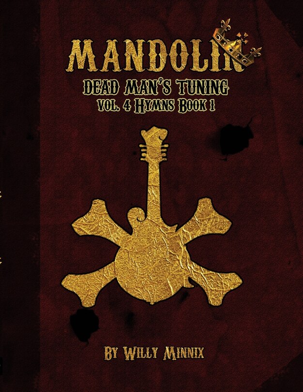 Couverture_Mandolin Dead Man's Tuning Vol. 4 Hymns