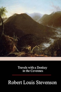 Front cover_Travels with a Donkey in the Cevennes