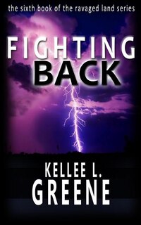 Front cover_Fighting Back - A Post-Apocalyptic Novel