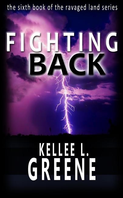 Front cover_Fighting Back - A Post-Apocalyptic Novel