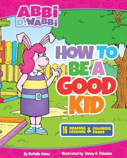 Couverture_How to be a good kid