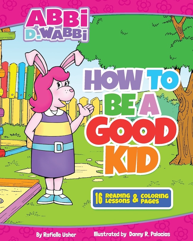 Couverture_How to be a good kid