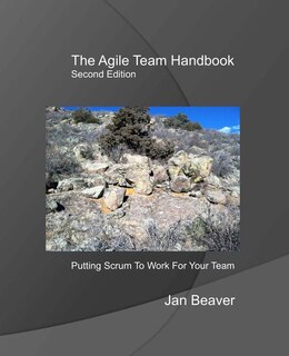 Front cover_The Agile Team Handbook, 2nd Edition