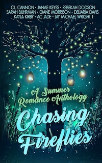 Front cover_Chasing Fireflies