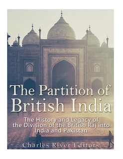 Front cover_The Partition of British India